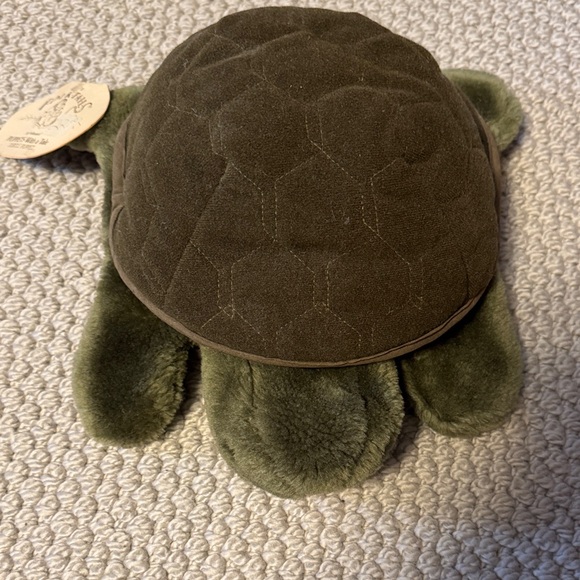 Plush Turtle Puppet - Picture 1 of 7
